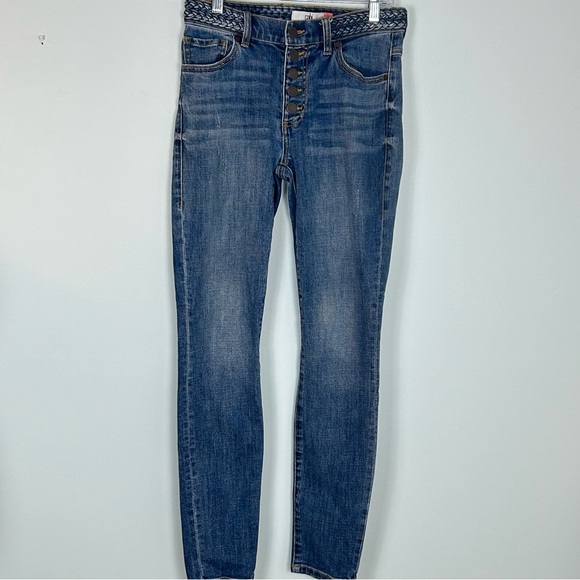 CAbi Button Fly Skinny Jeans - Picture 2 of 12